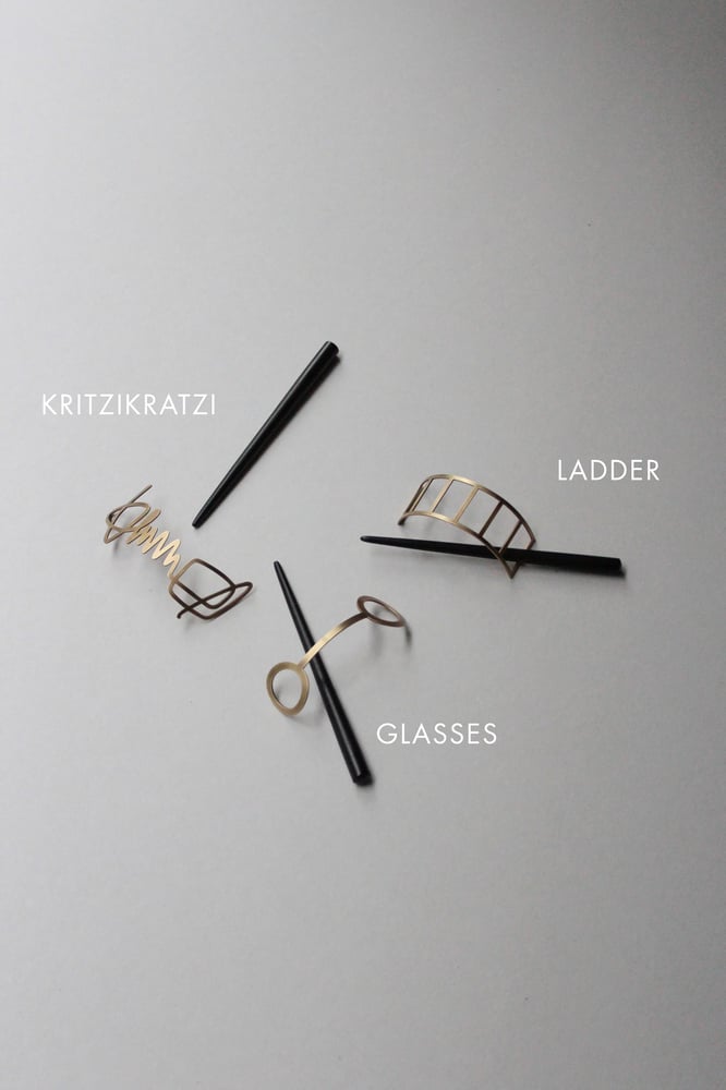 Image of HAIR THINGS