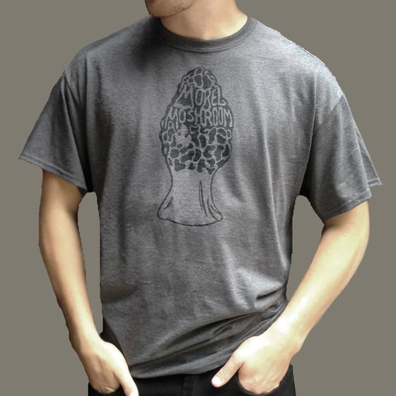 Image of Michigan Morel Tee