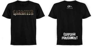 Image of GARROTER - T-Shirt