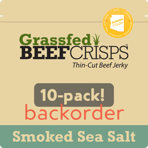 Image of Smoked Sea Salt (10-pack)