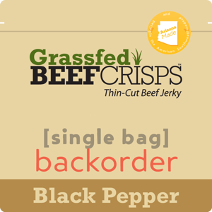 Image of Black Pepper (1.0 OZ)