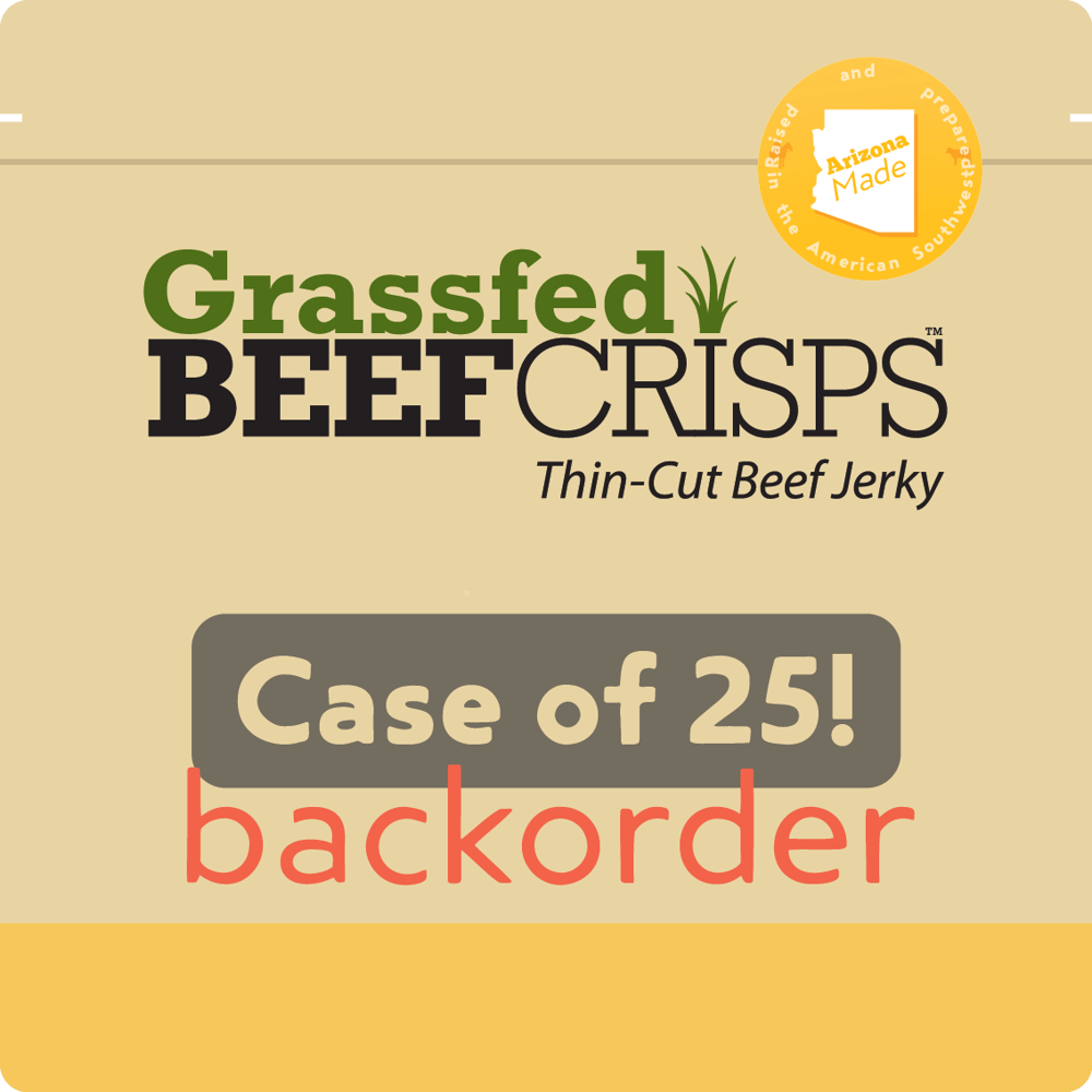 Image of Case of Jerky (25-pack)