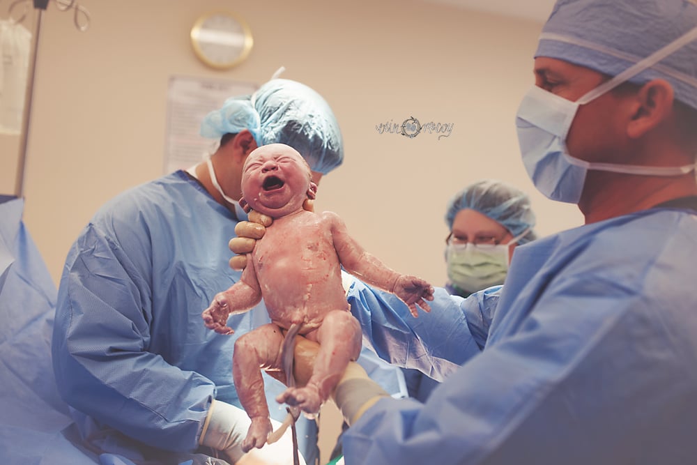 Image of Birth Session Retainer