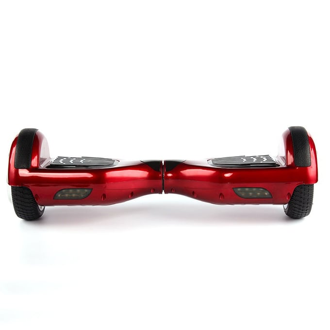 Image of RED HOVERBOARD