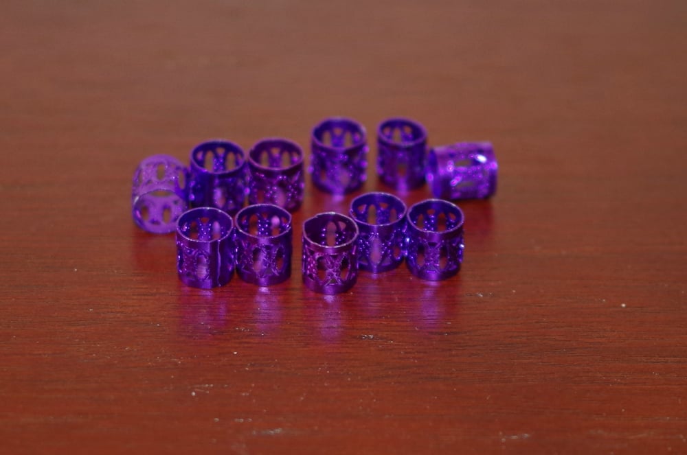 Image of Royality Purple Set