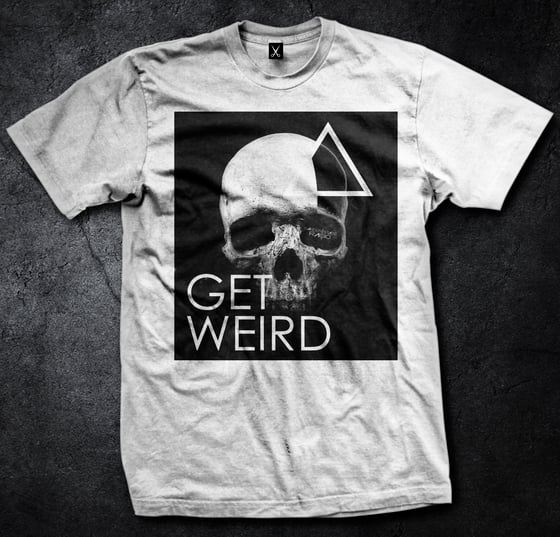Image of GET WEIRD