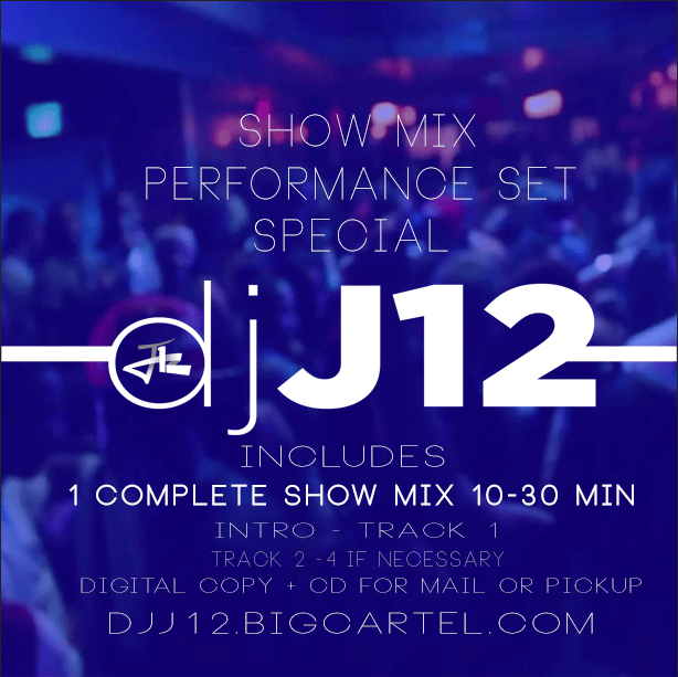 Image of 1 PERFORMANCE SHOW SET 10-30 Minute Set