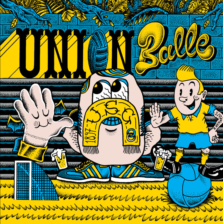Image of UNION BALLE Compilation