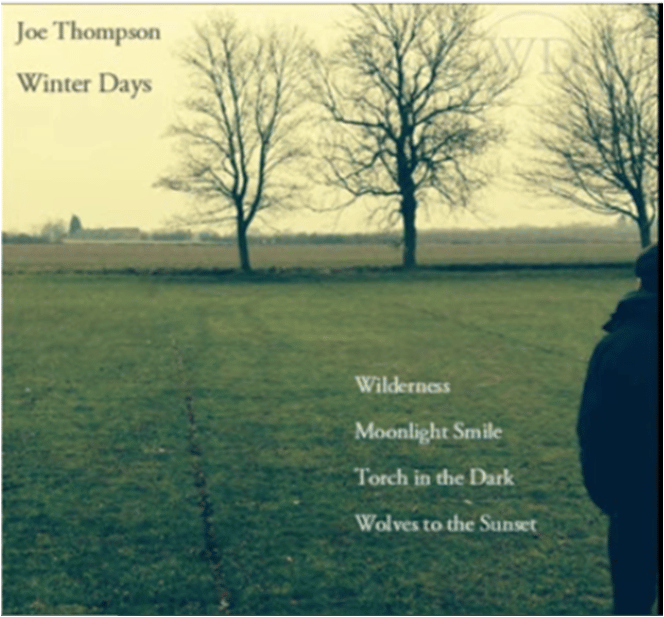 Image of Winter Days EP- Joe Thompson