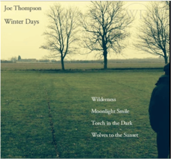 Image of Winter Days EP- Joe Thompson