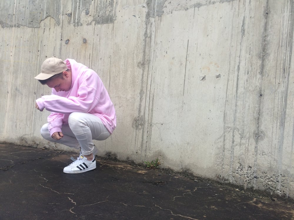 Image of Pullover Hoodie // Candyfloss