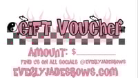 Digital gift card 