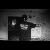 Image of   FUCK THE POLICE CUSTOM TEE