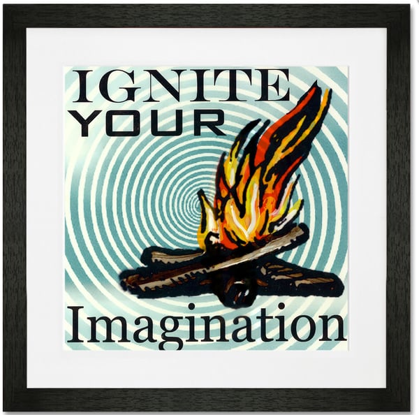 Image of ignite your imagination