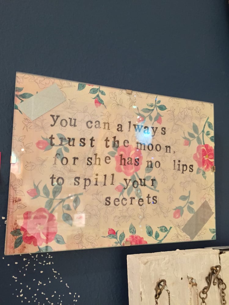 Image of Trust Moon