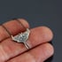 Small Luna Moth Necklace Image 3