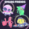 Smiling Friends  | Acrylic Charm