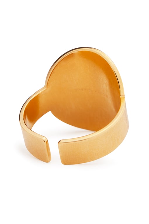 Image of LUCK N LOVE Pure Ring Gold