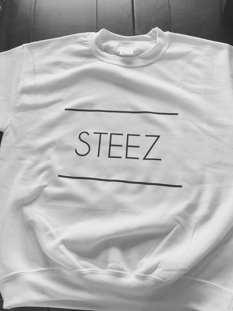 Image of MODERN STEEZ Crew neck