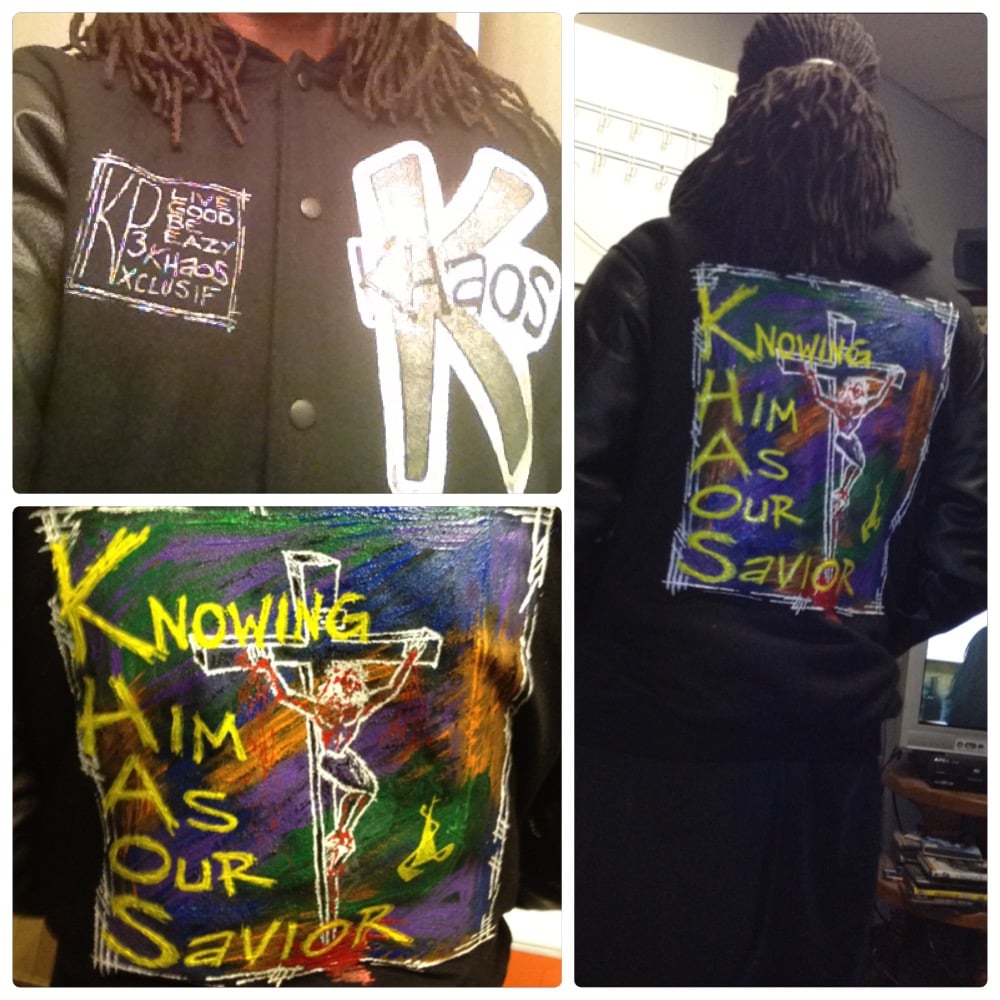 Image of KHAOS Jacket