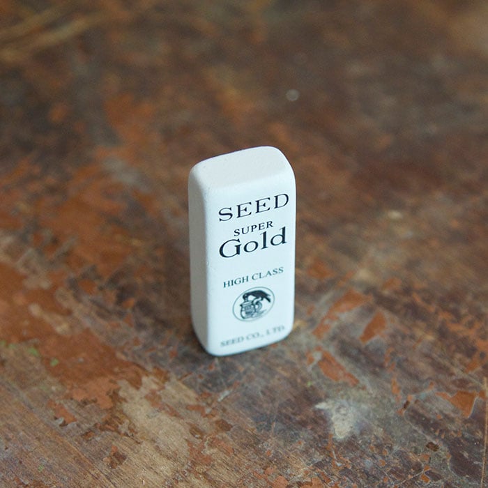 Image of Seed Super Gold Eraser
