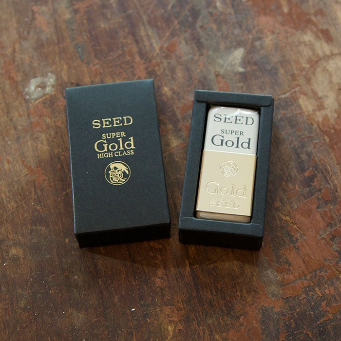 Image of Seed Super Gold Eraser