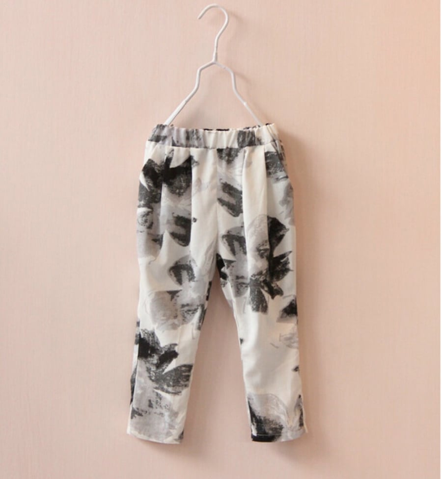 Image of |||| IN STOCK |||| Abstract Belle Pants (1 - 6)