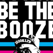 Image of WIngs, Beer, & Sports - "Gotta Be The Booze" T-Shirt