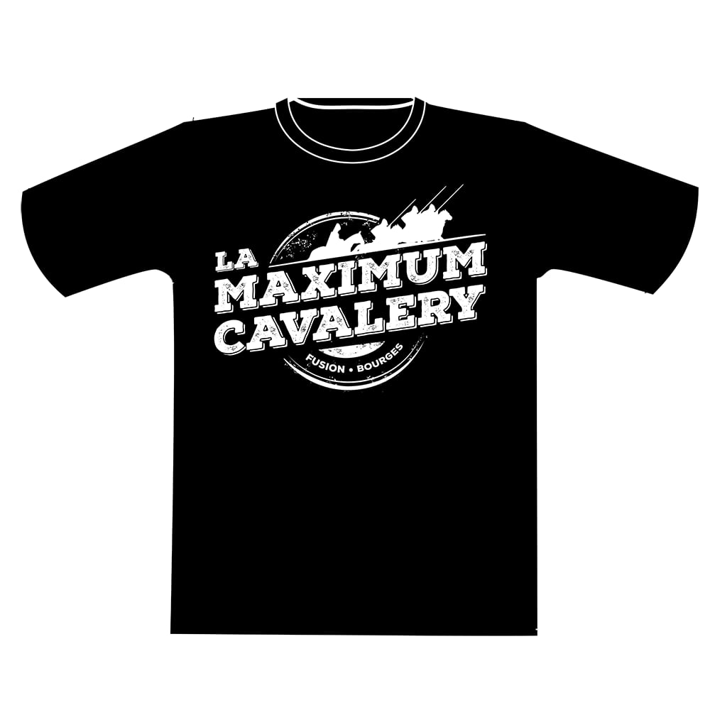 Image of Logo Black T-Shirt