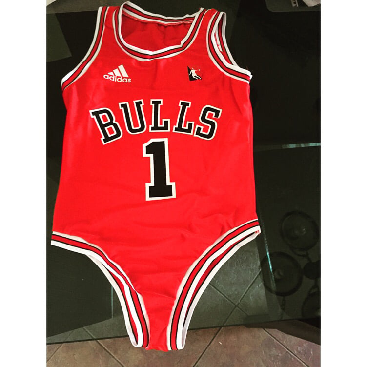 adidas bulls bodysuit