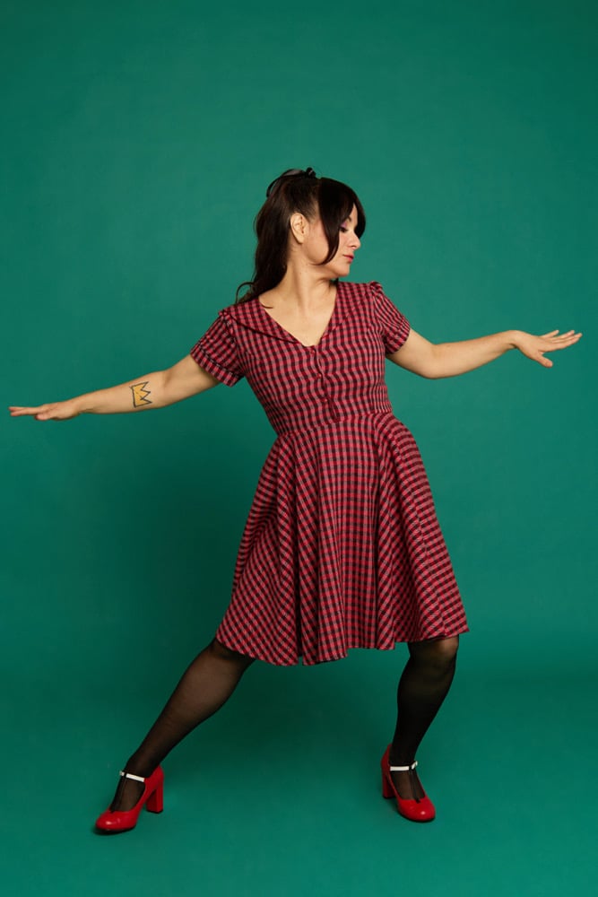 Image of Vestido Autumn 66