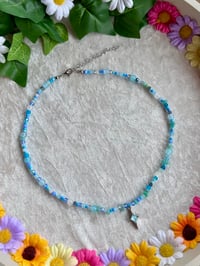 Spica Star Necklace