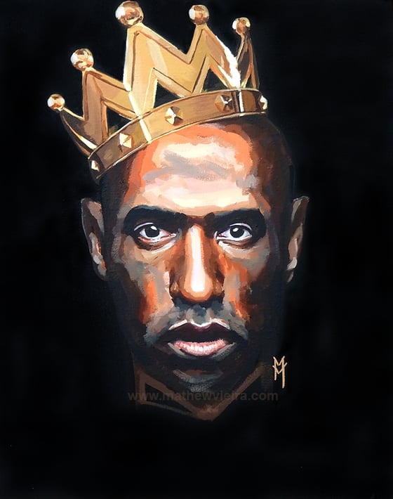 Image of "The King"