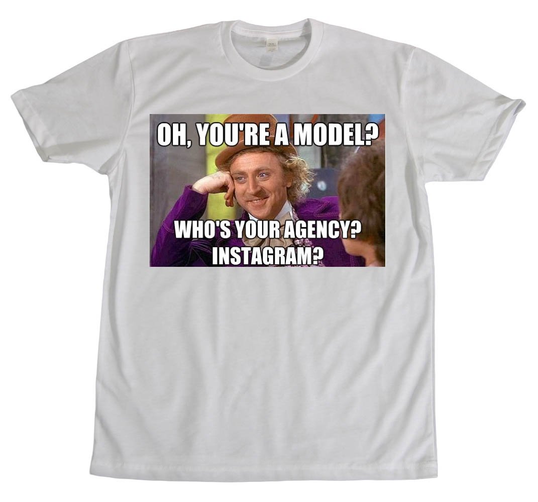 Image of Willy Wonka IG Meme 