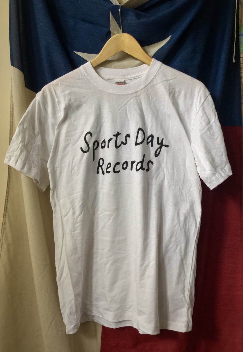 Image of Sports Day records - T-Shirt