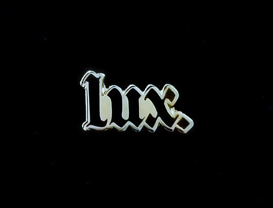 Image of LUX Lapel Pin