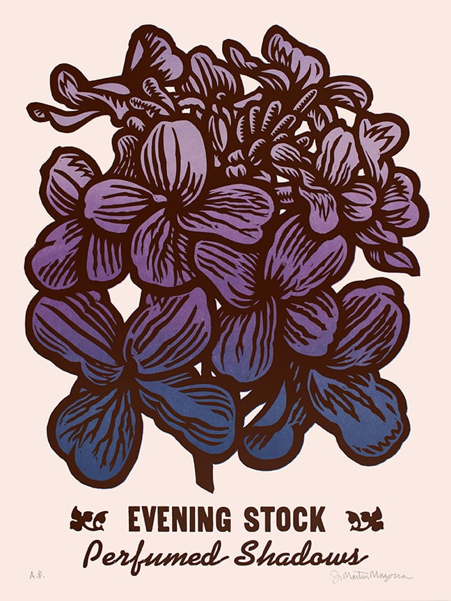 Image of Evening Stock