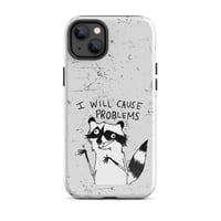 Image 25 of Tough Case for iPhone® CAUSE PROBLEMS 