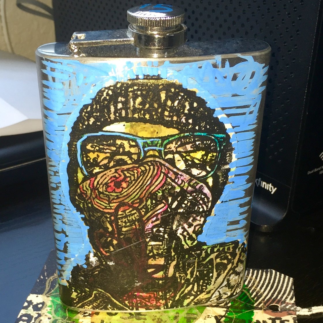 Image of PERKED XO FLASK