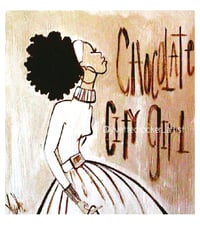 Chocolate City Girl