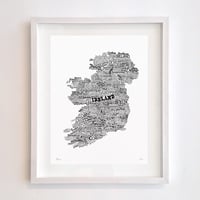 Image 1 of Ireland Type Map