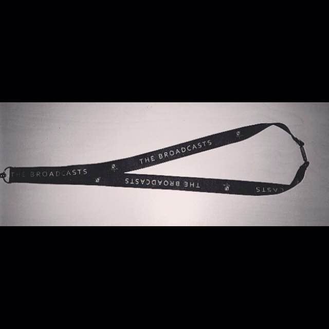 Image of The Broadcasts Lanyard