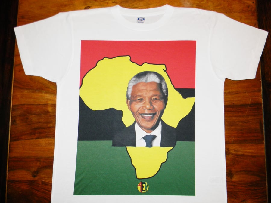 Image of MANDELA "4EV" 