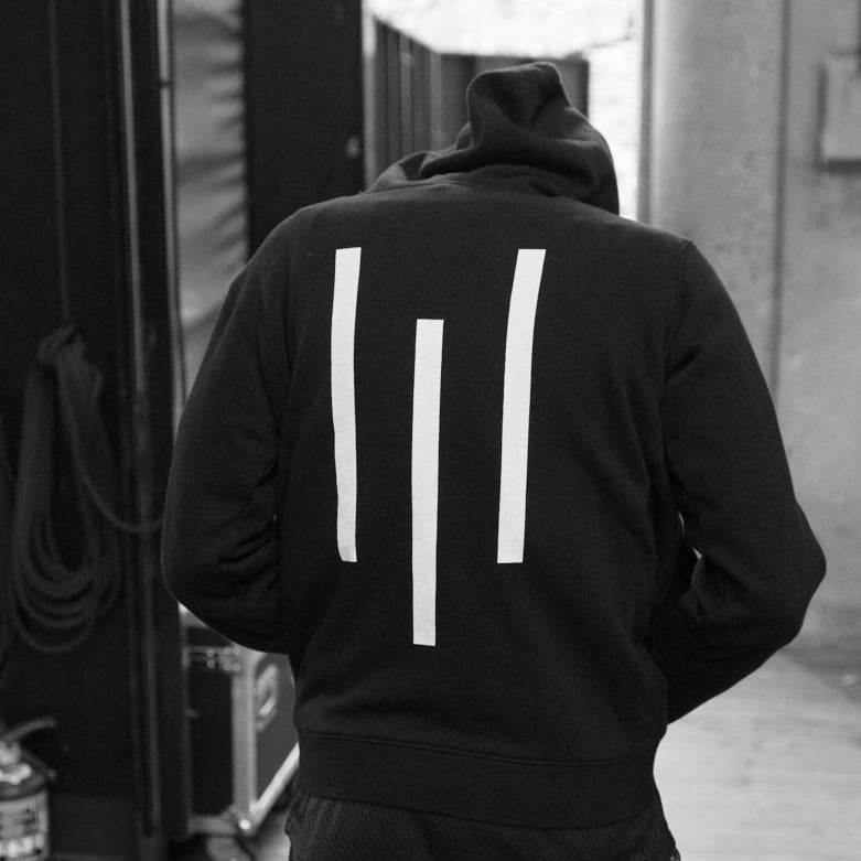 Image of No Wyld Hoodie