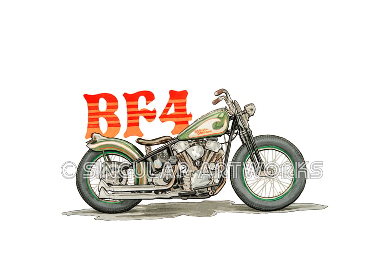 Image of BornFreeShow 4 Knucklehead