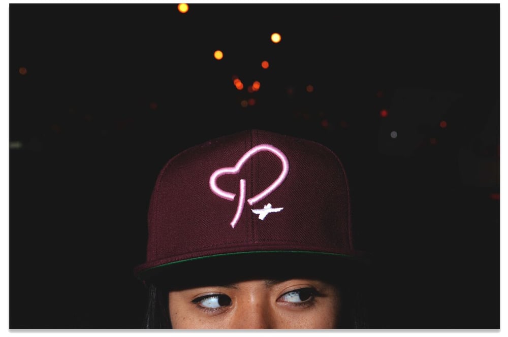 Image of "Patty Clover" Limited Snap Back