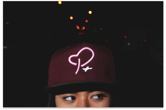 Image of "Patty Clover" Limited Snap Back