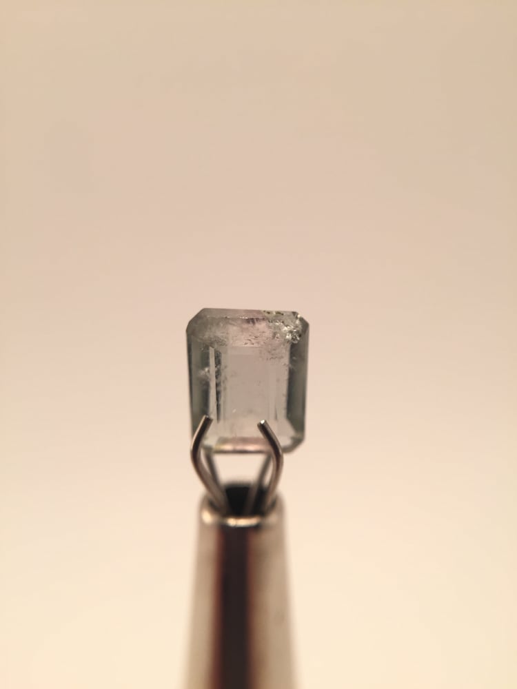 Image of Faceted Pink Tourmaline 02