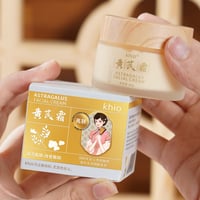 Image 2 of Chinese Astragalus Whitening Freckles Cream Remove Anti-aging Spot Face Care Dark Melasma Lightening