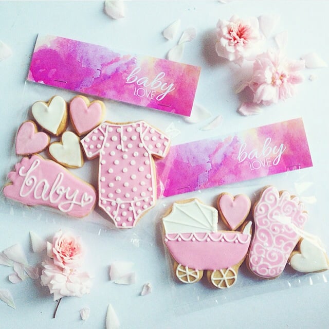 Image of Cookies - Baby Love